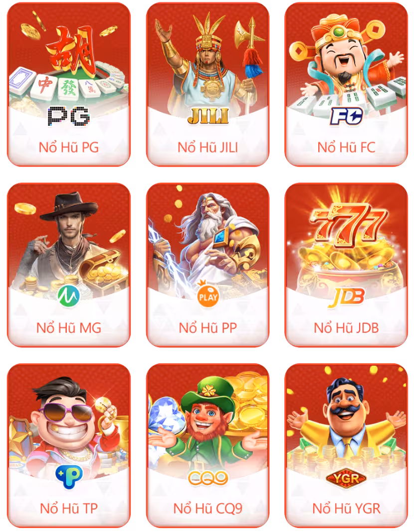 Nổ hũ 8k55555