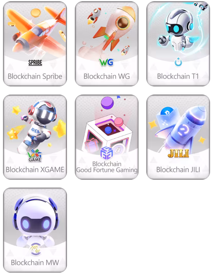 BLockchain 8k55555